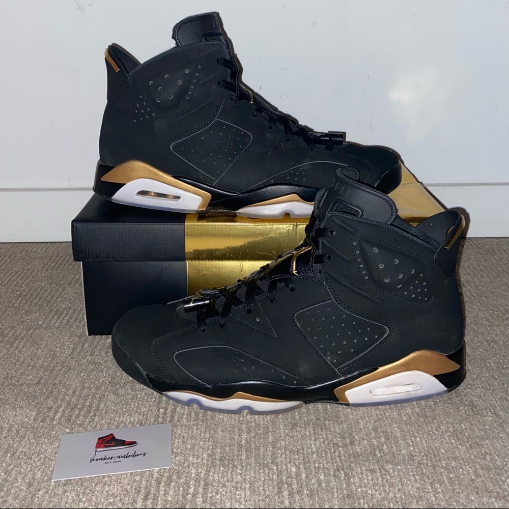 SOLD ❌ Jordan 6 Defining Moments 2020 Size 14